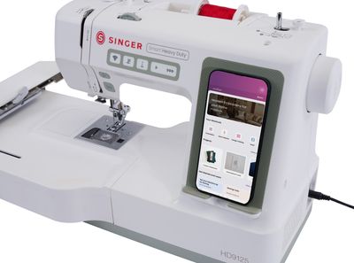 Singer Smart Heavy Duty 9120 - Sy & Brodyrmaskin