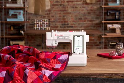 Singer Smart Heavy Duty 9120 - Sy & Brodyrmaskin