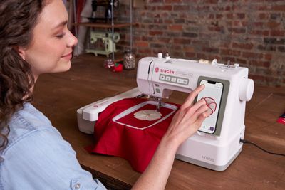 Singer Smart Heavy Duty 9120 - Sy & Brodyrmaskin