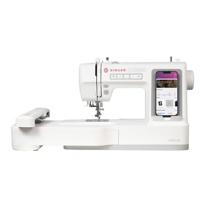 Singer Smart Heavy Duty 9120 - Sy & Brodyrmaskin