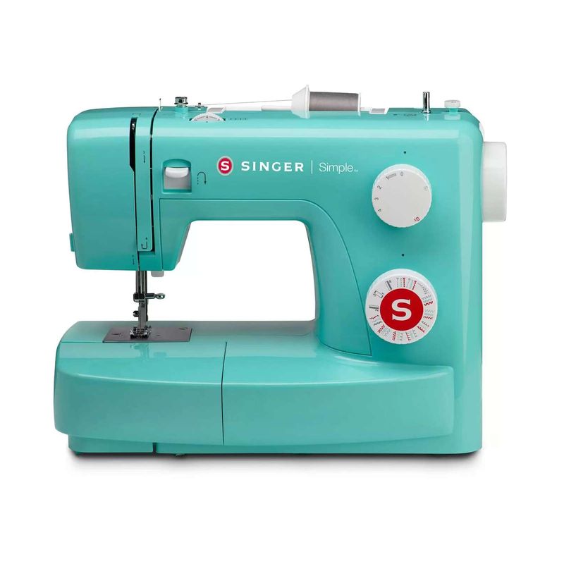 Singer Limited Edition Green Retro