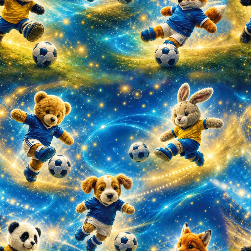 Sportteddys