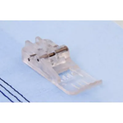 Standardfot transparent - Babylock