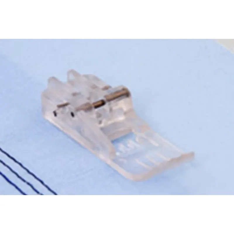 Standardfot transparent - Babylock