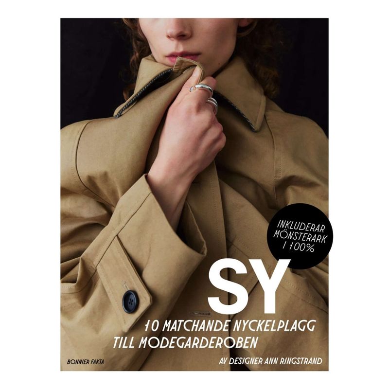 Sy : 10 matchande nyckelplagg till modegarderoben