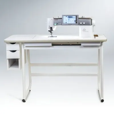 Sybord (golv) L122/D51/H77 cm