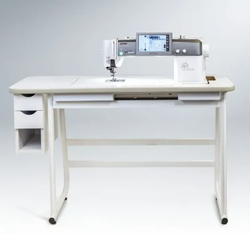 Sybord (golv) L122/D51/H77 cm