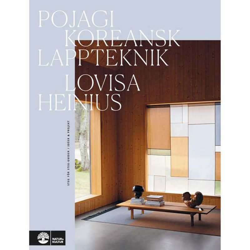 Pojagi : koreansk lappteknik