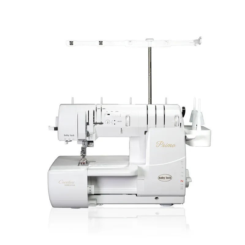 Baby Lock Primo - Covermaskin