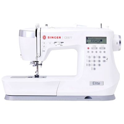 Singer Elite CE677