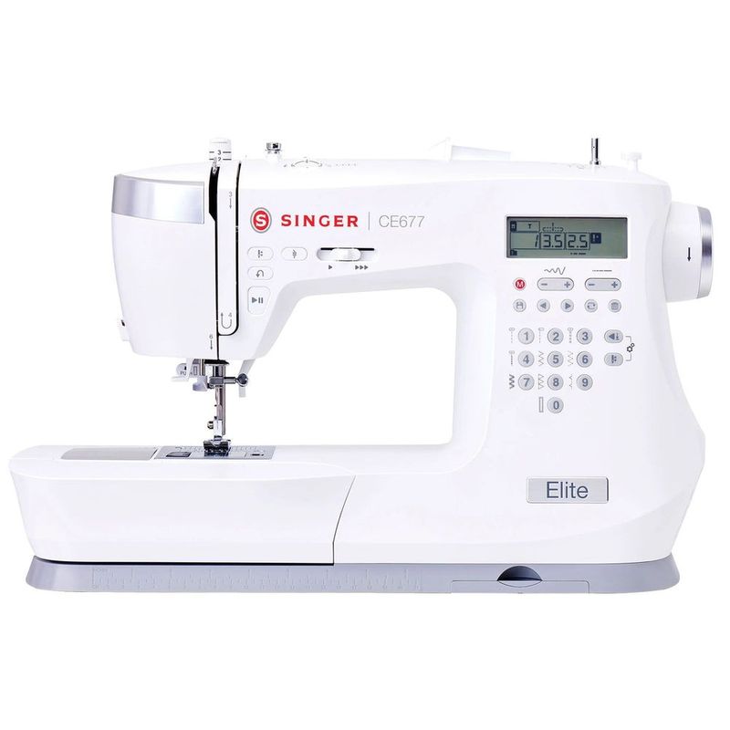 Singer Elite CE677