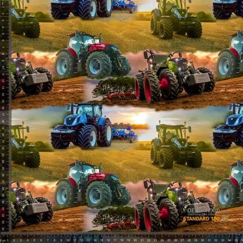 Traktorer 7