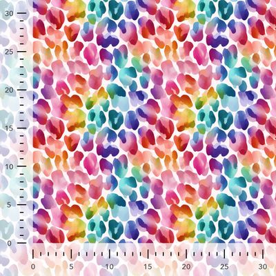 Leopard Multicolor 2