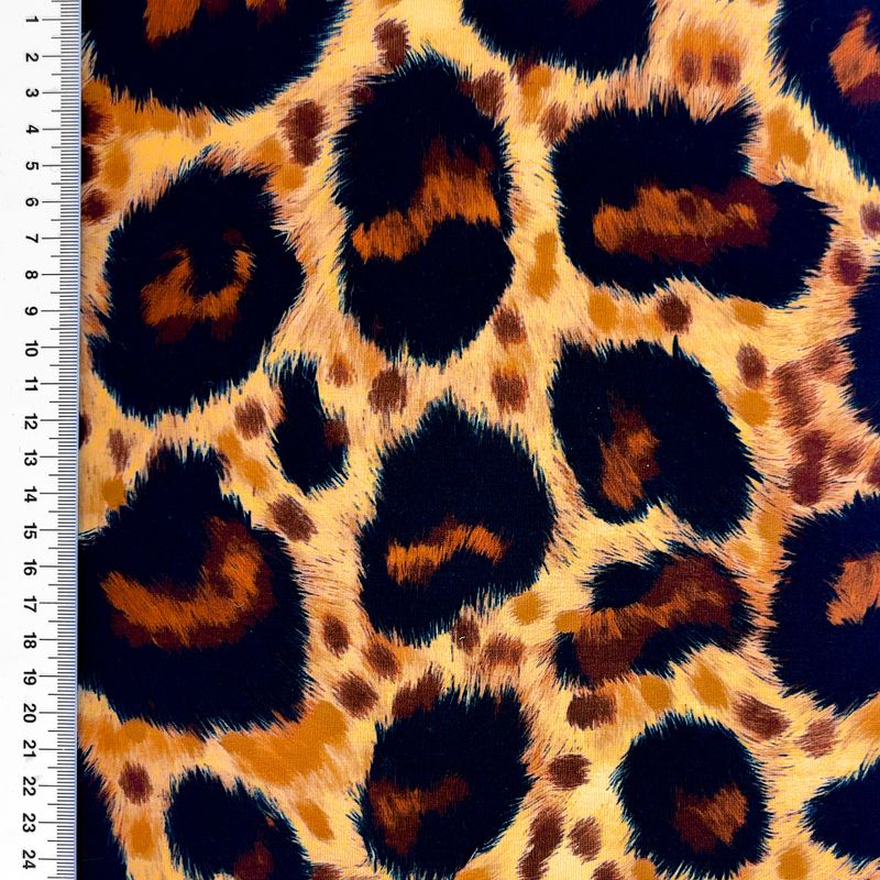 Leopard Viskos