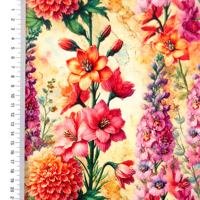 Varma Blommor Viskos