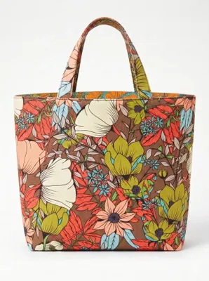 Terra Retro - Panel Bag