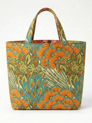 Terra Retro - Panel Bag