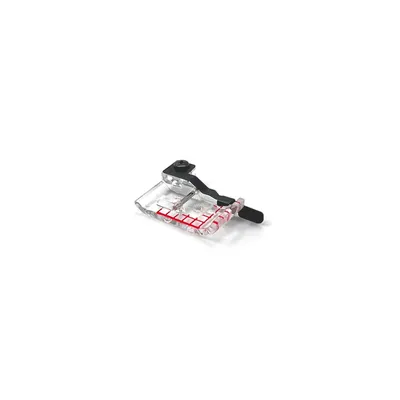 1/4” fot med kantguide