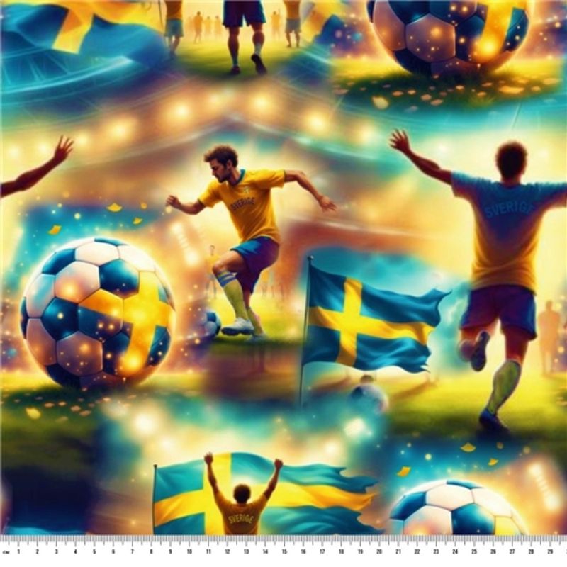 VM Fotboll Game On