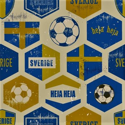VM Fotboll Retro
