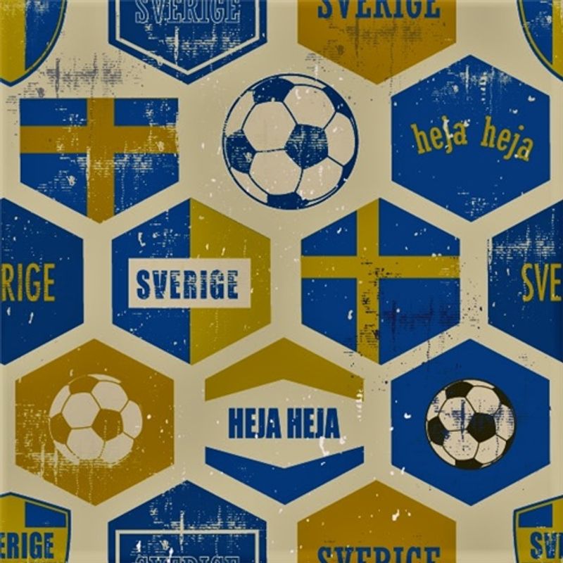 VM Fotboll Retro