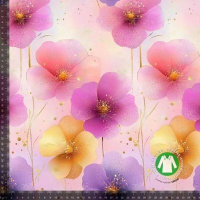 Vårens blommor