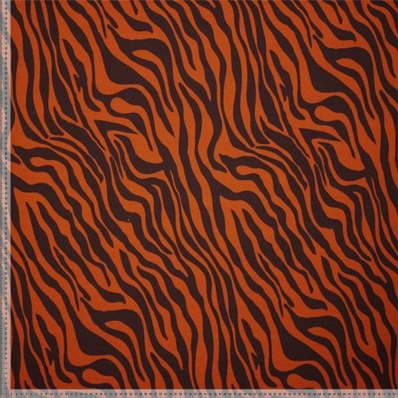 Zebra Öglad Jogging Röd - Svart