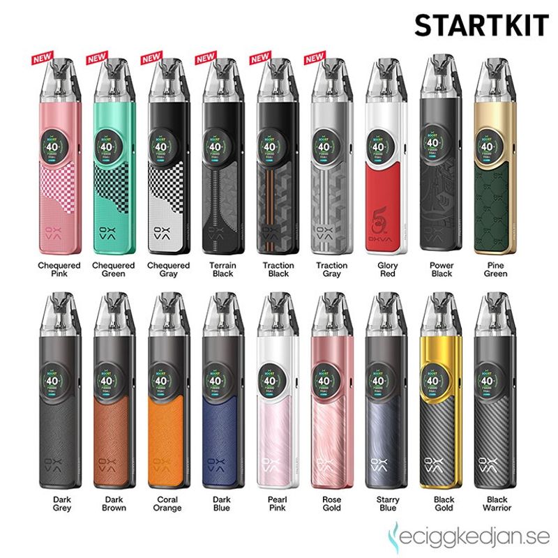 Oxva | NEXLIM Pod Vape Kit
