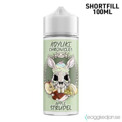 Koyuki Chronicles | Apple Strudel | 100ml Shortfill