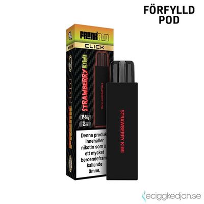Pod Click | Frunk | Strawberry Kiwi