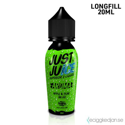 Just Juice Iconic| Apple Pear on Ice | 20ml Longfill