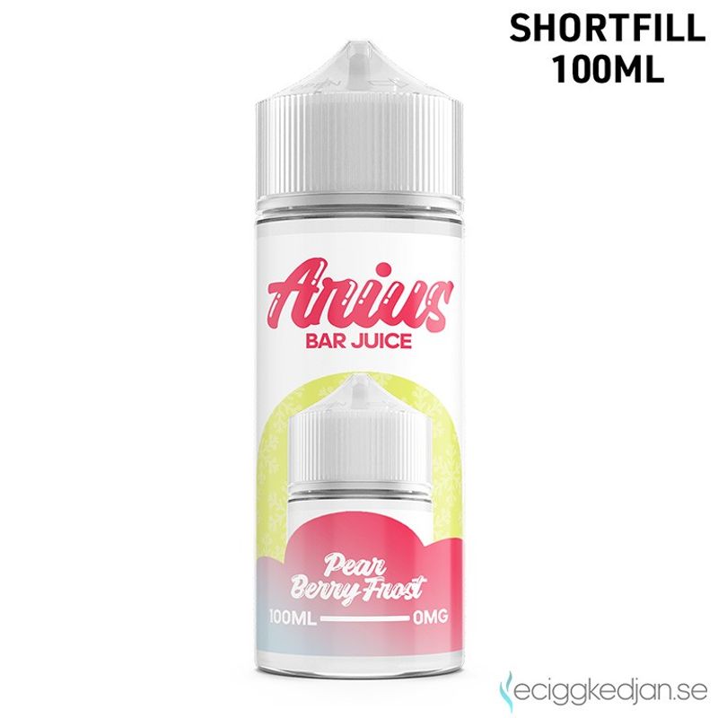 Arius | Pear Berry Frost |100ml Shortfill