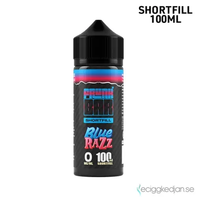 Frunk Bar | Blue Razz | 100ml Shortfill