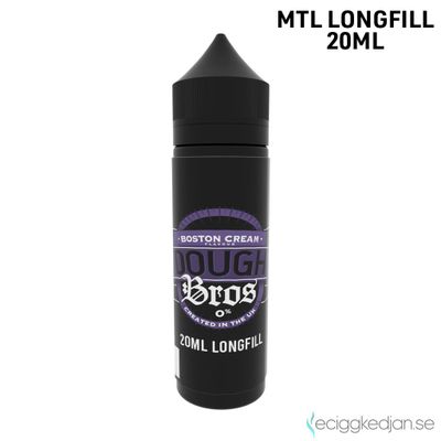Dough Bros | Boston Cream | 20ml Longfill