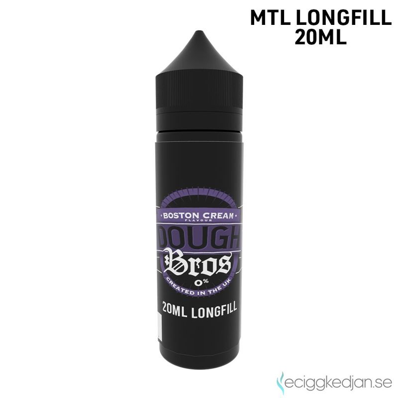 Dough Bros | Boston Cream | 20ml Longfill