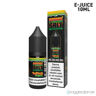 Frunk Salt | Tropical Fruits | 10ml E-Juice