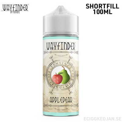 Wayfinder | Applepear |100ml Shortfill