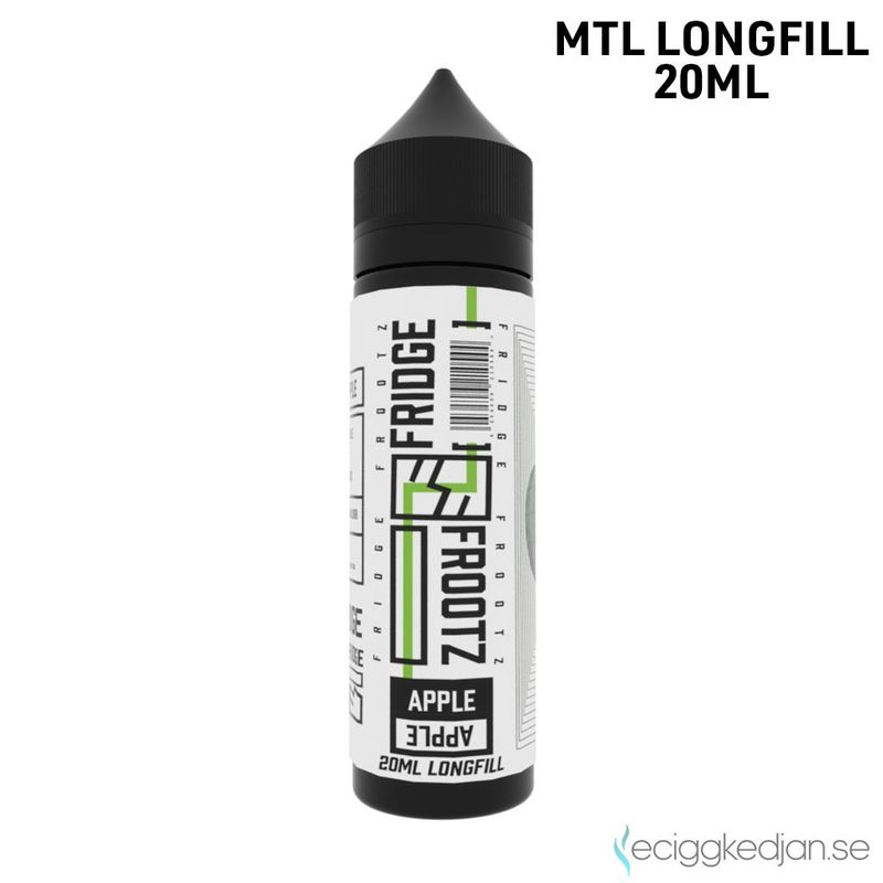 Fridge Frootz | Apple | 20ml Longfill
