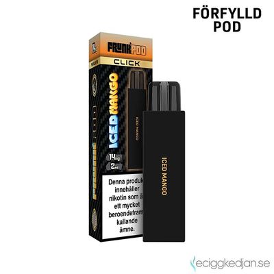 Pod Click | Frunk | Iced Mango