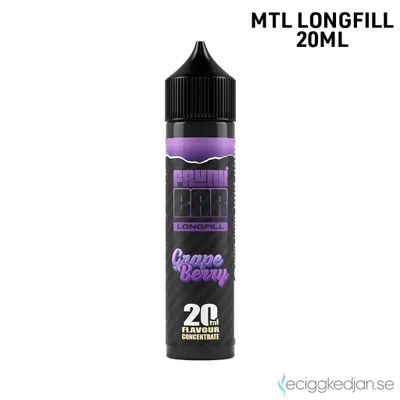 Frunk Bar | Grape Berry | 20ml Longfill