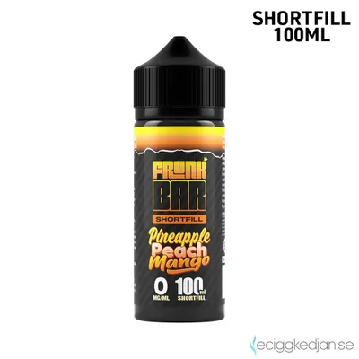 Frunk Bar | Pineapple Peach Mango | 100ml Shortfill