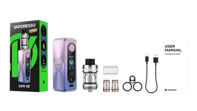 Vaporesso | Gen SE Kit | 3ml