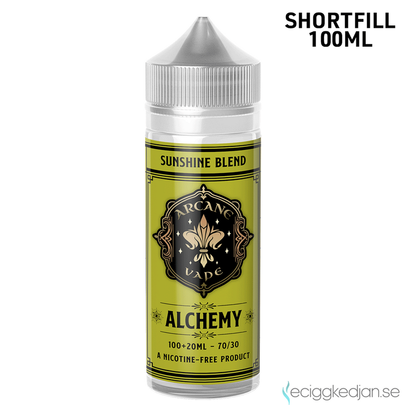 Alchemy | Sunshine Blend |100ml Shortfill