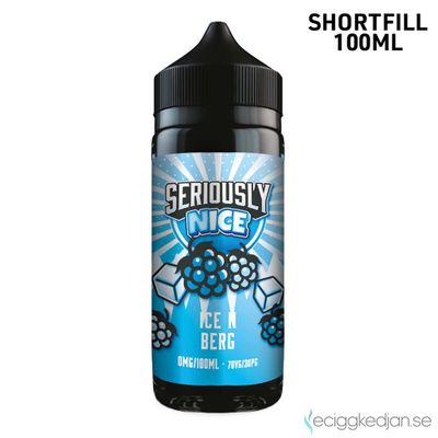 Seriously Nice | Ice N Berg | 100ml Shortfill