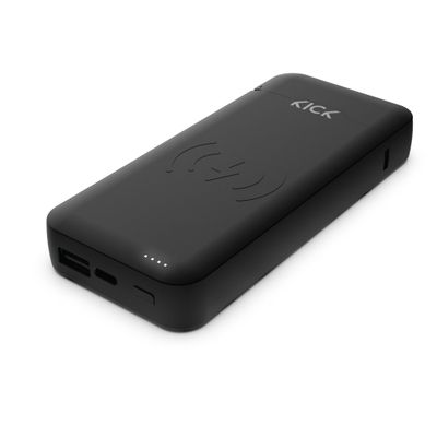 Kick | K-Power Powerbank till Kick MTL