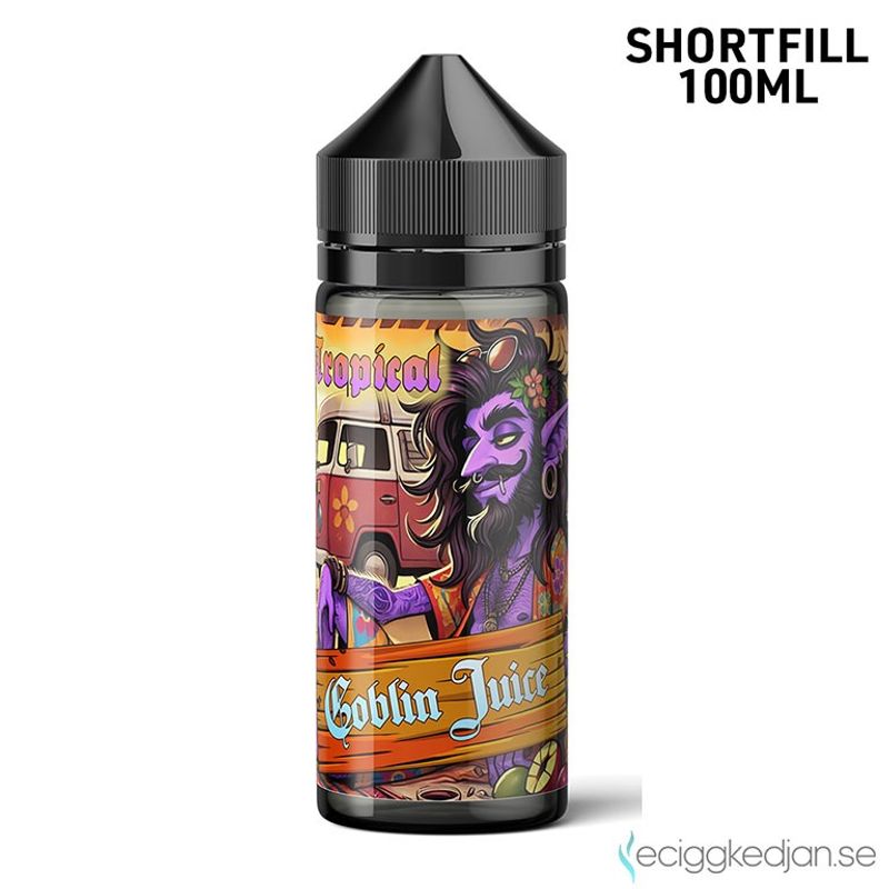 Goblin | Tropical | 100ml Shortfill