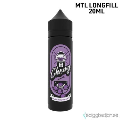 Chewy | Blackcurrant | 20ml Longfill