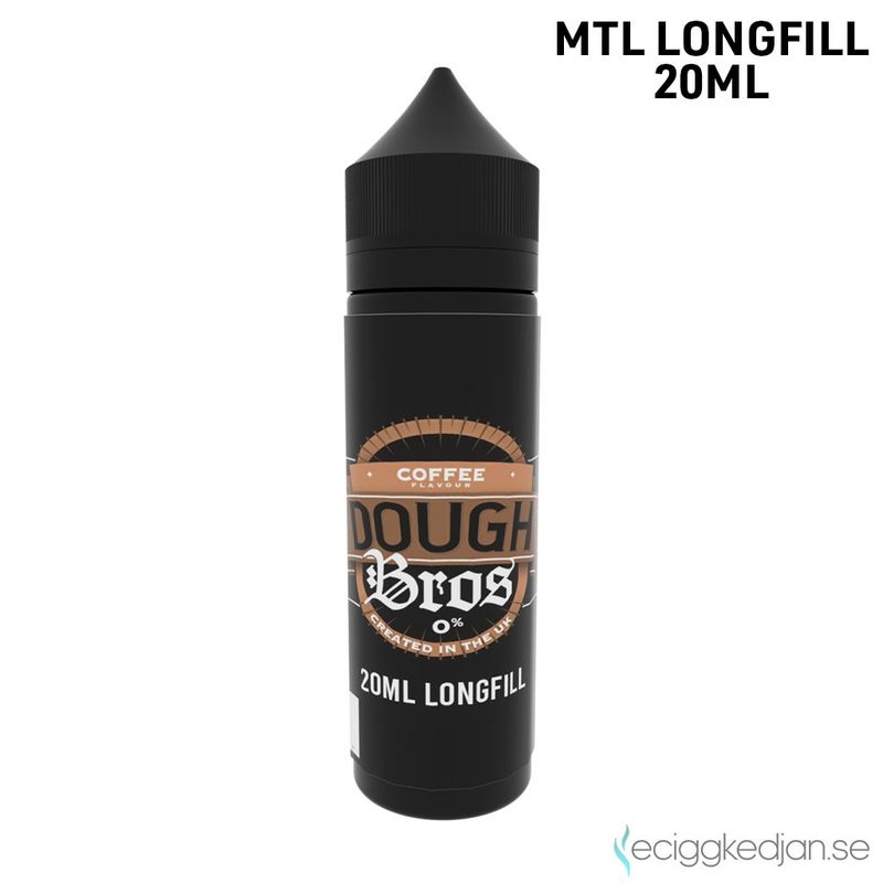 Dough Bros | Coffee | 20ml Longfill