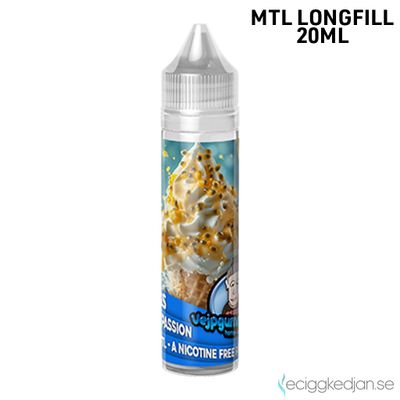 Vejpgummans Glass | Mango Passion | 20ml Longfill