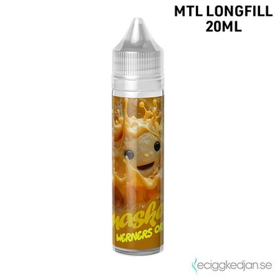 Smaskens | Werners Original | 20ml Longfill